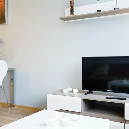 City Stogi Apartament Appartement *