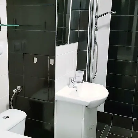 City Stogi Apartament Appartement Gdańsk