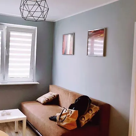 City Stogi Apartament *