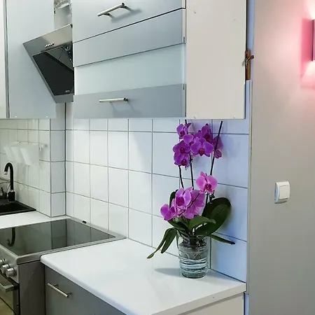 Appartement City Stogi Apartament Gdańsk
