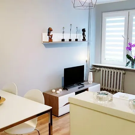 City Stogi Apartament Appartement