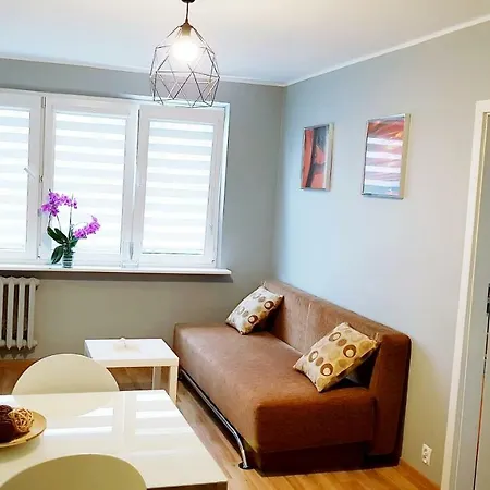 City Stogi Apartament Appartement *