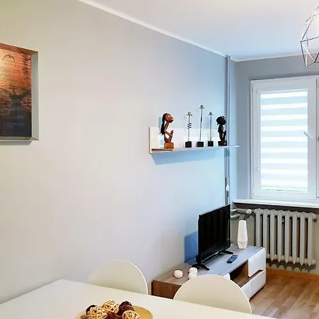 City Stogi Apartament Gdańsk