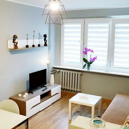 Appartement City Stogi Apartament