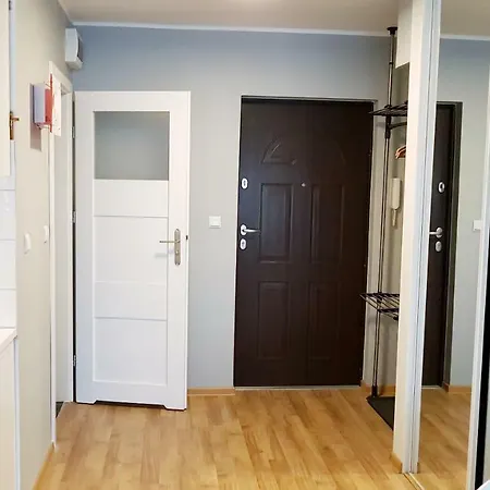 Appartement City Stogi Apartament Gdańsk