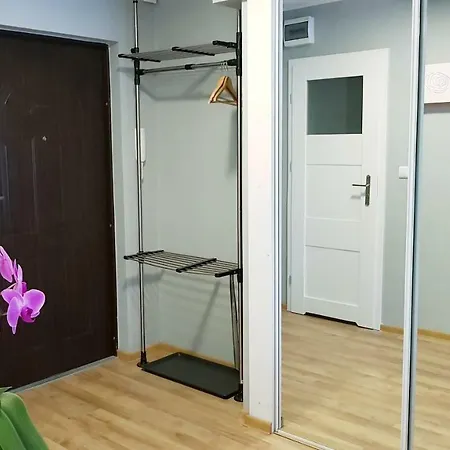 City Stogi Apartament