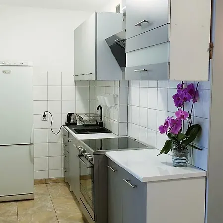 City Stogi Apartament Gdańsk
