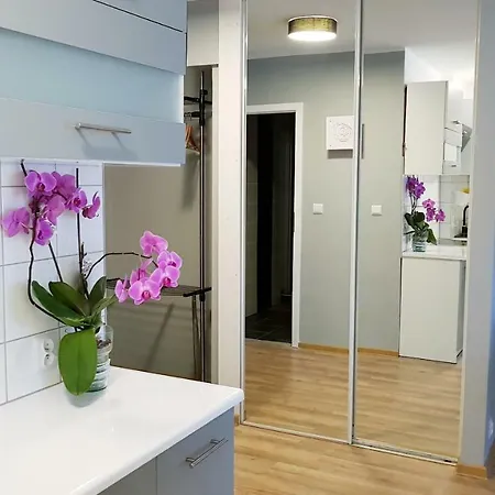 City Stogi Apartament Gdańsk