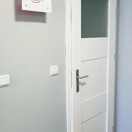 City Stogi Apartament Appartement *