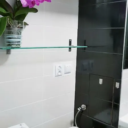 Appartement City Stogi Apartament *