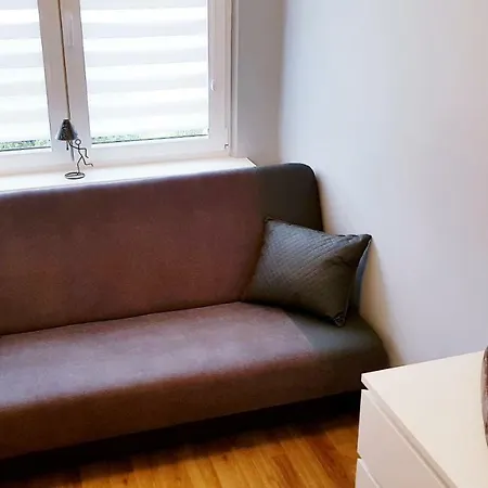 Appartement City Stogi Apartament