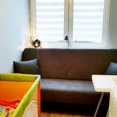 City Stogi Apartament Gdańsk