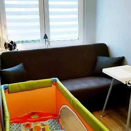 City Stogi Apartament Gdańsk